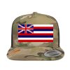Multicam 5-Panel Trucker Cap (Black Multicam, Arid Multicam, etc...) Thumbnail