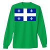 Adult Ultra Cotton®  Long-Sleeve T-Shirt Thumbnail