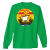 Adult Ultra Cotton®  Long-Sleeve T-Shirt Thumbnail