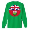 Adult Ultra Cotton®  Long-Sleeve T-Shirt Thumbnail