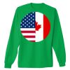 Adult Ultra Cotton®  Long-Sleeve T-Shirt Thumbnail