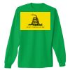 Adult Ultra Cotton®  Long-Sleeve T-Shirt Thumbnail