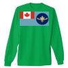 Adult Ultra Cotton®  Long-Sleeve T-Shirt Thumbnail