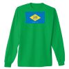 Adult Ultra Cotton®  Long-Sleeve T-Shirt Thumbnail