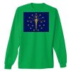 Adult Ultra Cotton®  Long-Sleeve T-Shirt Thumbnail