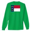 Adult Ultra Cotton®  Long-Sleeve T-Shirt Thumbnail