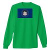Adult Ultra Cotton®  Long-Sleeve T-Shirt Thumbnail