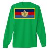 Adult Ultra Cotton®  Long-Sleeve T-Shirt Thumbnail