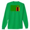 Adult Ultra Cotton®  Long-Sleeve T-Shirt Thumbnail