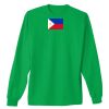 Adult Ultra Cotton®  Long-Sleeve T-Shirt Thumbnail