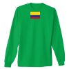 Adult Ultra Cotton®  Long-Sleeve T-Shirt Thumbnail