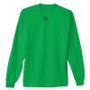 Adult Ultra Cotton®  Long-Sleeve T-Shirt Thumbnail