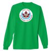 Adult Ultra Cotton®  Long-Sleeve T-Shirt Thumbnail