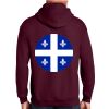 Adult Heavy Blend™ 50/50 Hooded Sweatshirt Thumbnail