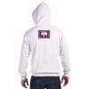 Adult Heavy Blend™ 8 oz., 50/50 Full-Zip Hooded Sweatshirt Thumbnail