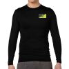 Men's Compression Long-Sleeve T-Shirt Thumbnail