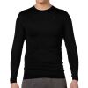 Men's Compression Long-Sleeve T-Shirt Thumbnail