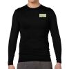 Men's Compression Long-Sleeve T-Shirt Thumbnail