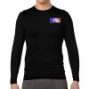 Men's Compression Long-Sleeve T-Shirt Thumbnail