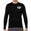 Men's Compression Long-Sleeve T-Shirt Thumbnail