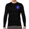 Men's Compression Long-Sleeve T-Shirt Thumbnail