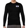 Men's Compression Long-Sleeve T-Shirt Thumbnail