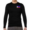Men's Compression Long-Sleeve T-Shirt Thumbnail
