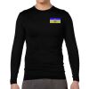 Men's Compression Long-Sleeve T-Shirt Thumbnail