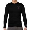 Men's Compression Long-Sleeve T-Shirt Thumbnail