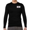 Men's Compression Long-Sleeve T-Shirt Thumbnail
