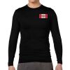 Men's Compression Long-Sleeve T-Shirt Thumbnail