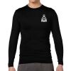 Men's Compression Long-Sleeve T-Shirt Thumbnail