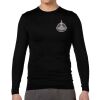 Men's Compression Long-Sleeve T-Shirt Thumbnail