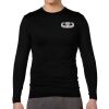 Men's Compression Long-Sleeve T-Shirt Thumbnail