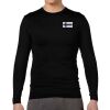Men's Compression Long-Sleeve T-Shirt Thumbnail