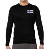 Men's Compression Long-Sleeve T-Shirt Thumbnail