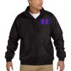 Fleece-Lined Nylon Jacket Thumbnail