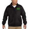 Fleece-Lined Nylon Jacket Thumbnail