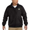 Fleece-Lined Nylon Jacket Thumbnail