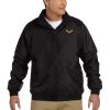 Fleece-Lined Nylon Jacket Thumbnail