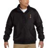 Fleece-Lined Nylon Jacket Thumbnail