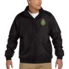 Fleece-Lined Nylon Jacket Thumbnail