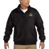 Fleece-Lined Nylon Jacket Thumbnail