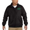 Fleece-Lined Nylon Jacket Thumbnail