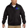 Fleece-Lined Nylon Jacket Thumbnail