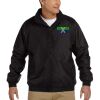 Fleece-Lined Nylon Jacket Thumbnail