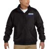 Fleece-Lined Nylon Jacket Thumbnail