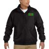 Fleece-Lined Nylon Jacket Thumbnail