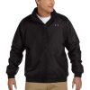 Fleece-Lined Nylon Jacket Thumbnail