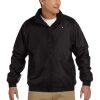 Fleece-Lined Nylon Jacket Thumbnail